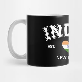 India Mug